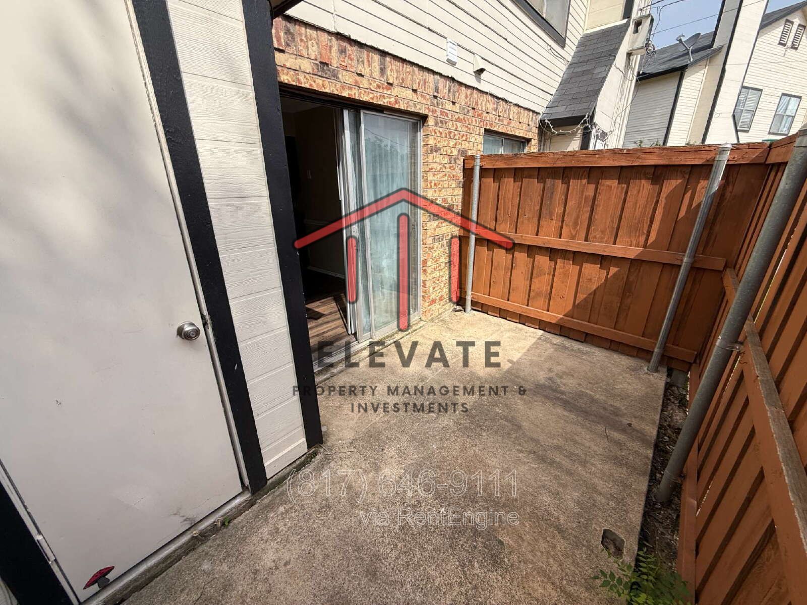 Cozy Charm Awaits: 2-Bed Townhouse with Fireplace on Holiday Ln, North Richland Hills! property image