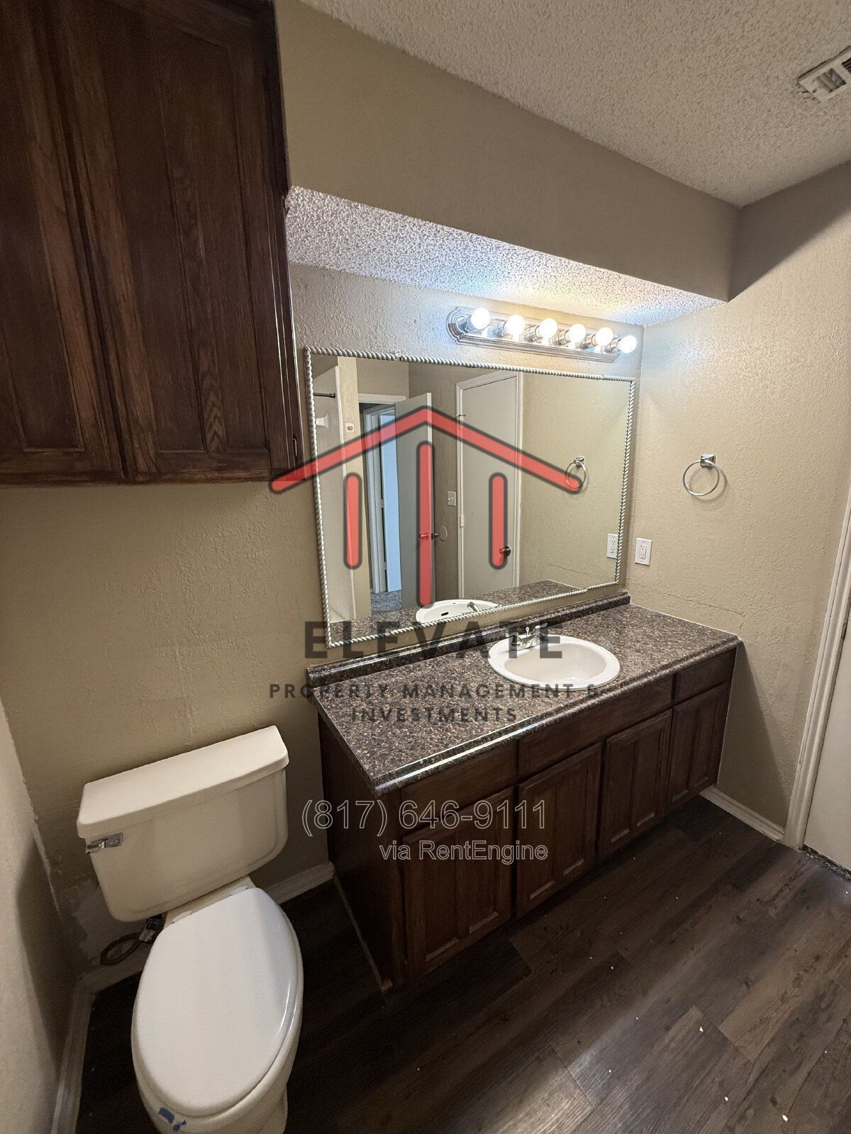 Cozy Charm Awaits: 2-Bed Townhouse with Fireplace on Holiday Ln, North Richland Hills! property image