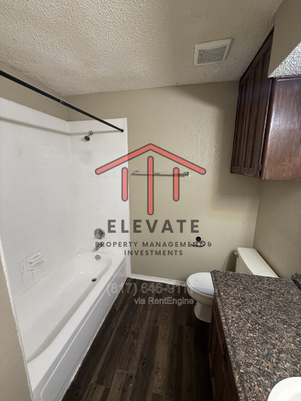 Cozy Charm Awaits: 2-Bed Townhouse with Fireplace on Holiday Ln, North Richland Hills! property image
