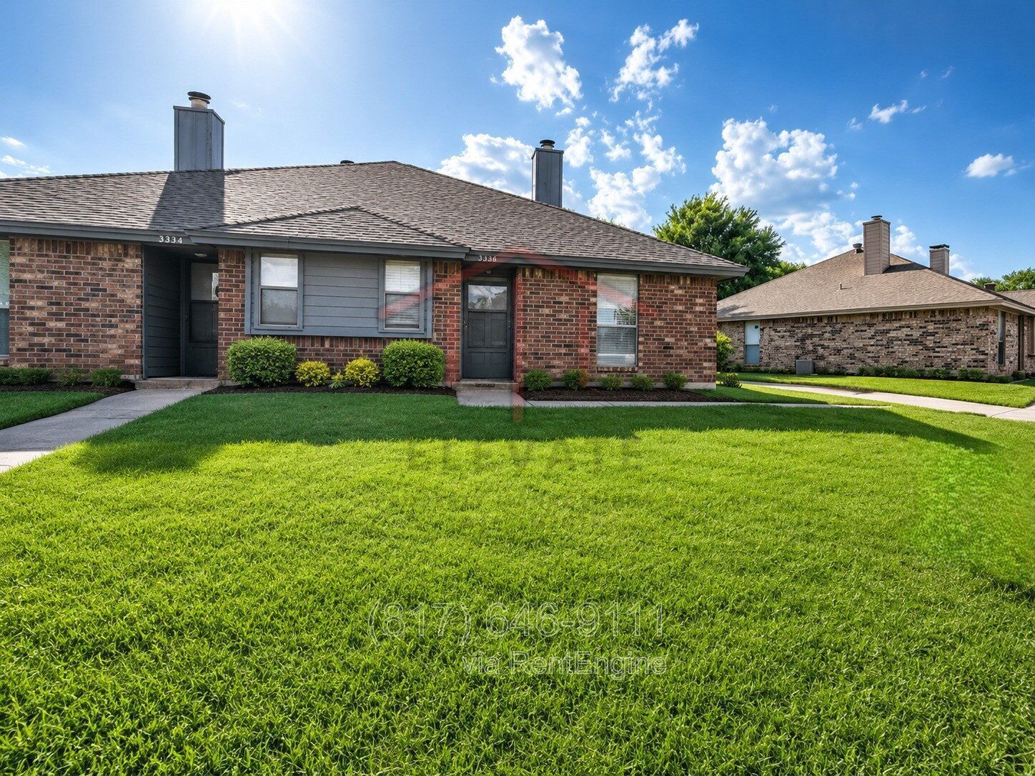 Check Out This Cozy and Convenient Space: Roomy 2-Bed, 2-Bath Duplex at 5234 Wild Horse Ct., Arlington! property image