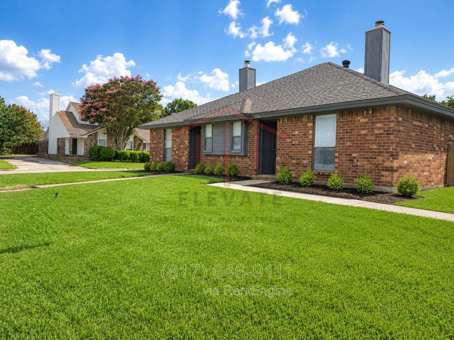 Check Out This Cozy and Convenient Space: Roomy 2-Bed, 2-Bath Duplex at 5234 Wild Horse Ct., Arlington! property image
