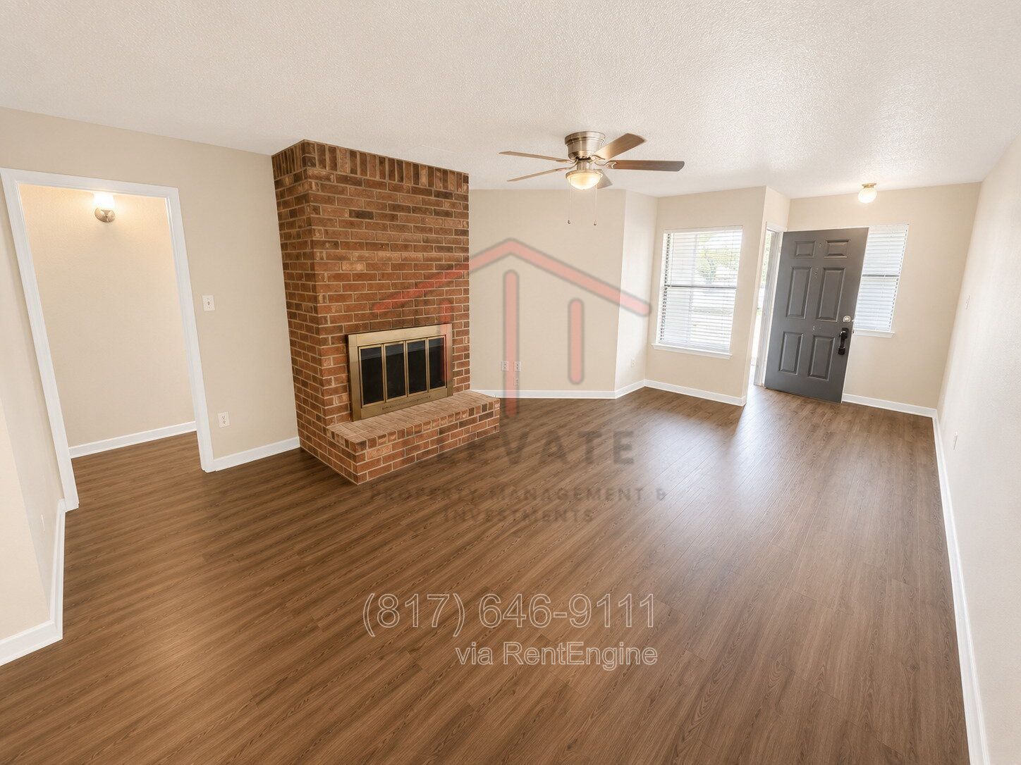 Check Out This Cozy and Convenient Space: Roomy 2-Bed, 2-Bath Duplex at 5234 Wild Horse Ct., Arlington! property image