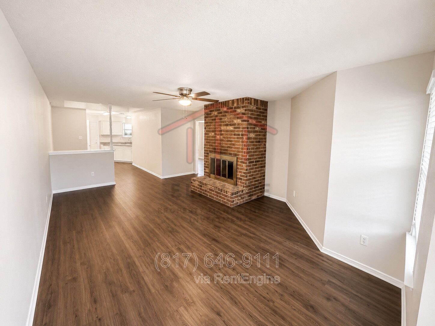 Check Out This Cozy and Convenient Space: Roomy 2-Bed, 2-Bath Duplex at 5234 Wild Horse Ct., Arlington! property image