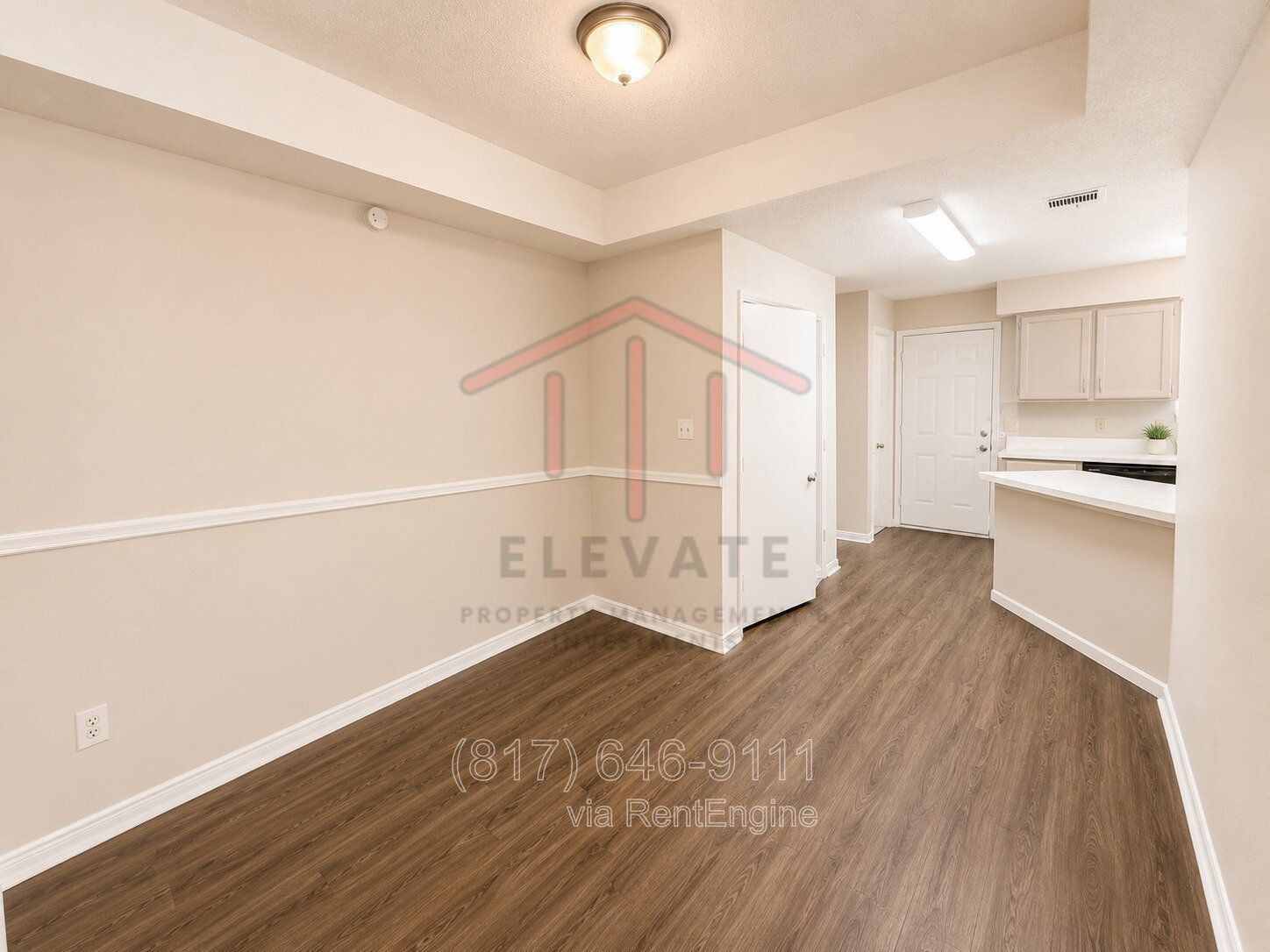 Check Out This Cozy and Convenient Space: Roomy 2-Bed, 2-Bath Duplex at 5234 Wild Horse Ct., Arlington! property image