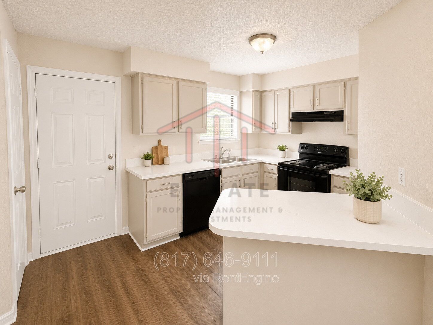 Check Out This Cozy and Convenient Space: Roomy 2-Bed, 2-Bath Duplex at 5234 Wild Horse Ct., Arlington! property image