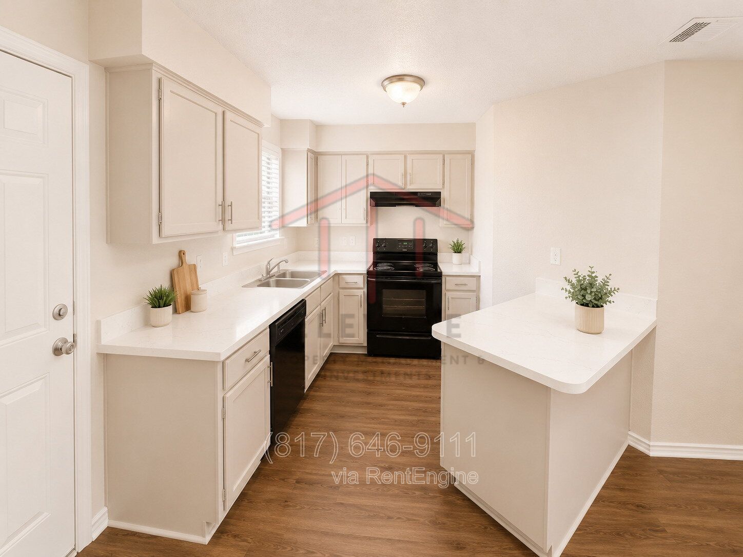 Check Out This Cozy and Convenient Space: Roomy 2-Bed, 2-Bath Duplex at 5234 Wild Horse Ct., Arlington! property image