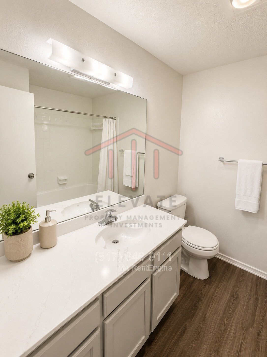 Check Out This Cozy and Convenient Space: Roomy 2-Bed, 2-Bath Duplex at 5234 Wild Horse Ct., Arlington! property image