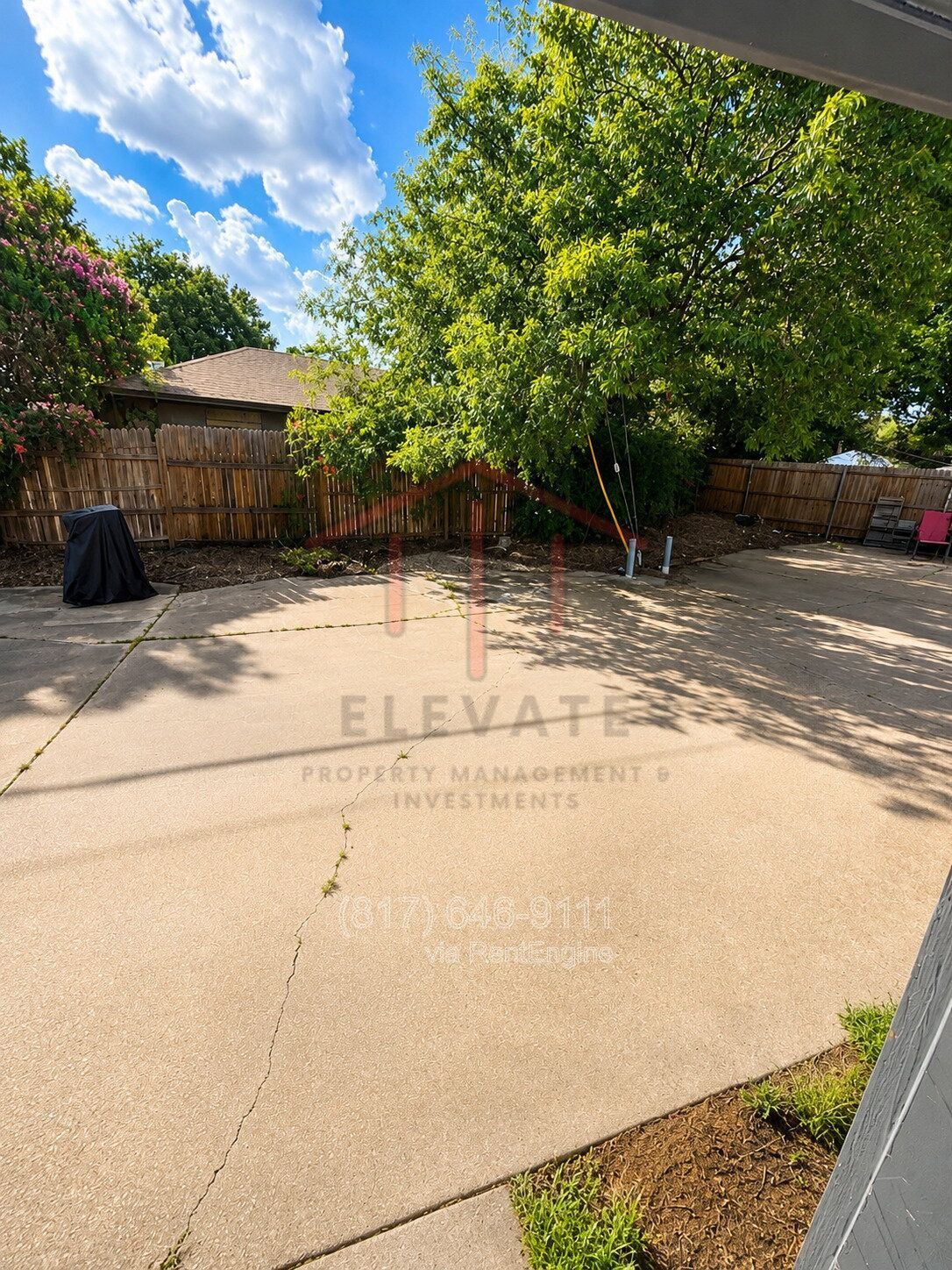 Check Out This Cozy and Convenient Space: Roomy 2-Bed, 2-Bath Duplex at 5234 Wild Horse Ct., Arlington! property image
