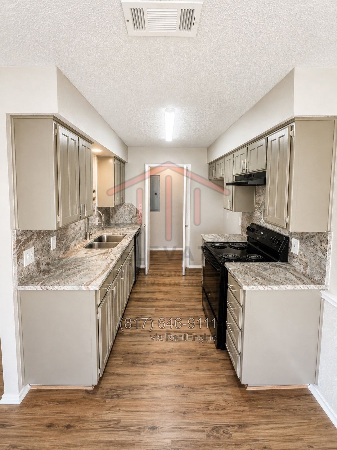 Renovated 2 bedroom, 1.5 bathroom townhome in NRH across from Liberty Park property image
