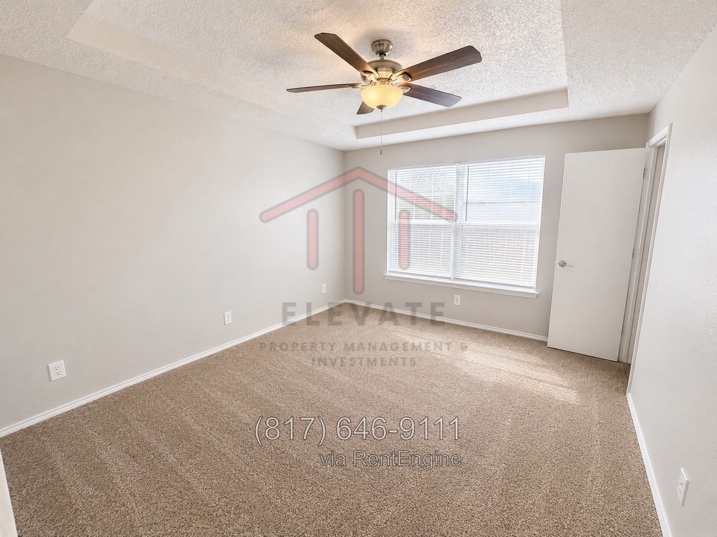 Renovated 2 bedroom, 1.5 bathroom townhome in NRH across from Liberty Park property image